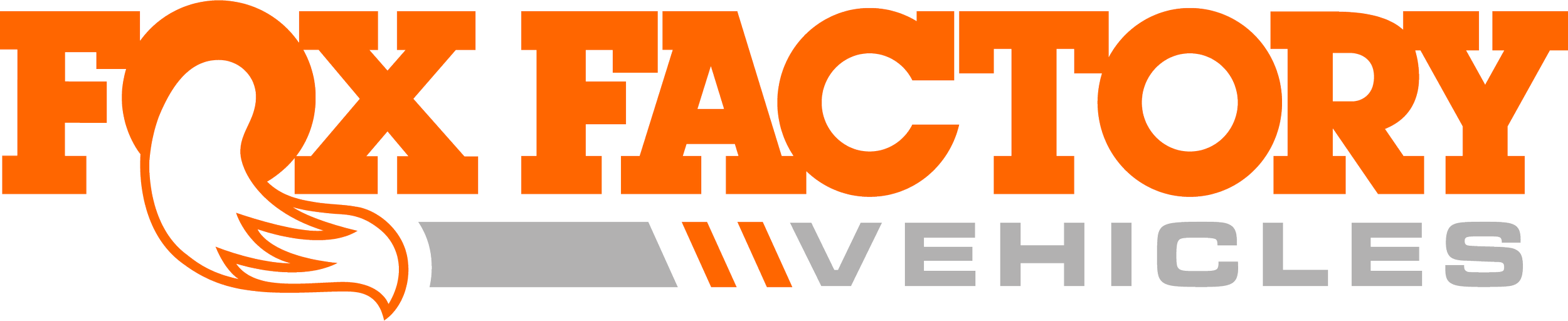 Fox Factory Vehicles